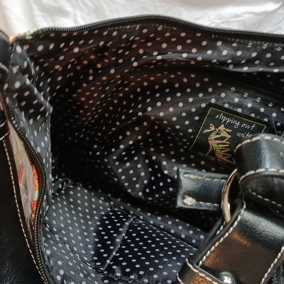 NWOT Vintage Sydney Love Stepping Out Shoes Heels Purse Handbag - Picture 13 of 16